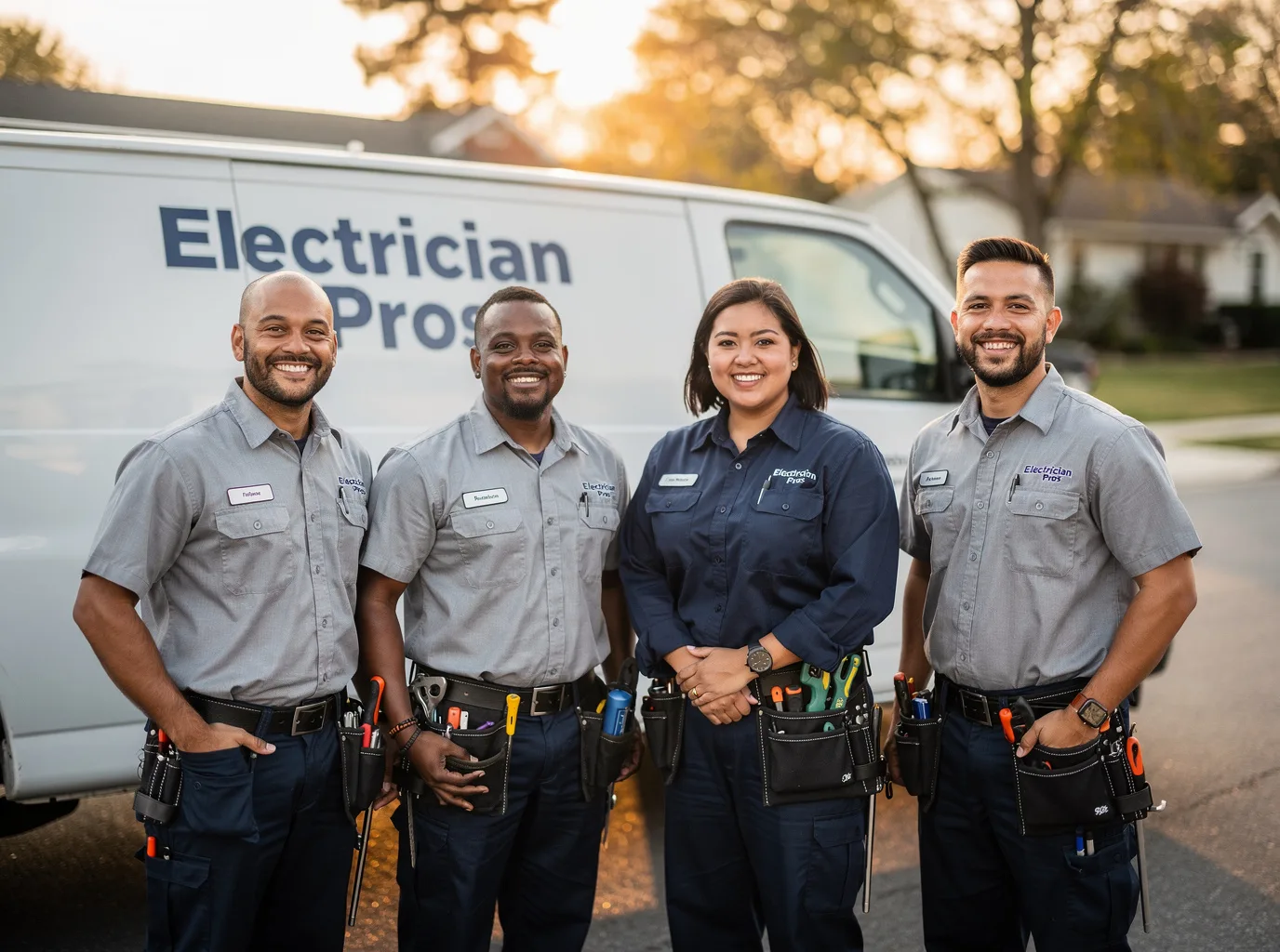 Electrician company in Forestville, MD